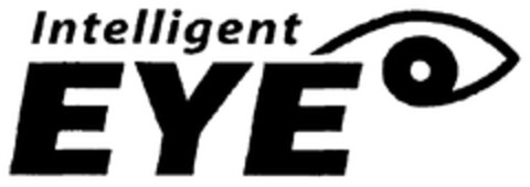 Intelligent EYE Logo (DPMA, 01/08/2007)