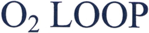 O2 LOOP Logo (DPMA, 05.02.2007)