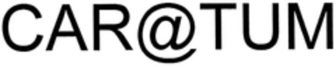 CAR@TUM Logo (DPMA, 02.08.2007)