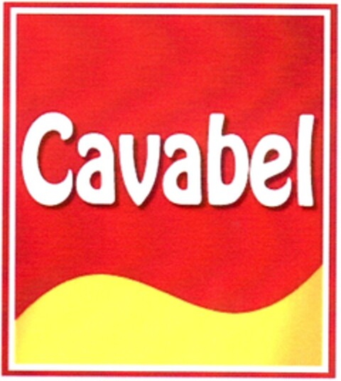 Cavabel Logo (DPMA, 16.08.2007)