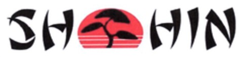 Shohin Logo (DPMA, 24.08.2007)