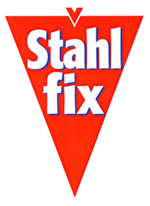 Stahl fix Logo (DPMA, 10/10/2007)