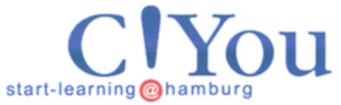 C!You start-learning@hamburg Logo (DPMA, 07.11.2007)