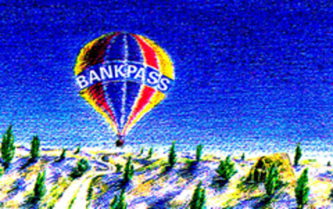 BANKPASS Logo (DPMA, 11/23/1994)