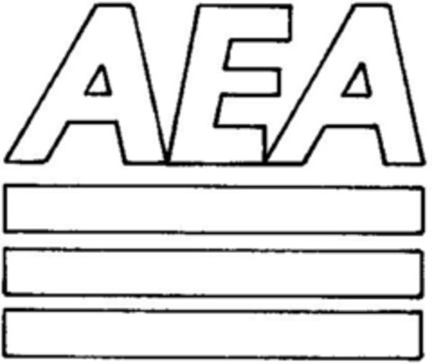 AEA Logo (DPMA, 23.12.1994)