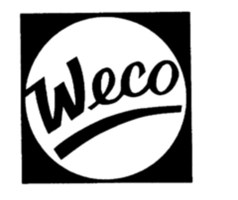 Weco Logo (DPMA, 08.06.1995)