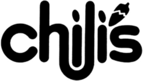 chilis Logo (DPMA, 19.06.1995)