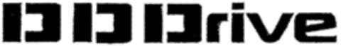 DDDrive Logo (DPMA, 19.08.1995)