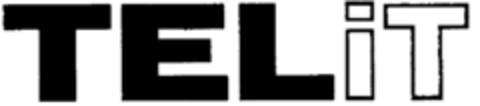 TELiT Logo (DPMA, 08/26/1996)