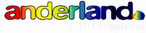 anderland Logo (DPMA, 11.09.1996)