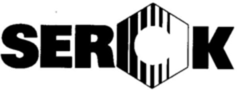 SERCK Logo (DPMA, 06.05.1997)