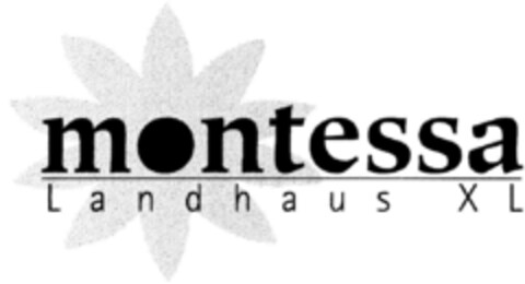 montessa Landhaus XL Logo (DPMA, 13.05.1997)