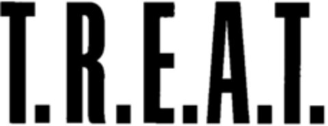 T.R.E.A.T. Logo (DPMA, 05/22/1997)