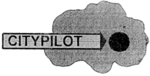 CITYPILOT Logo (DPMA, 10.07.1997)