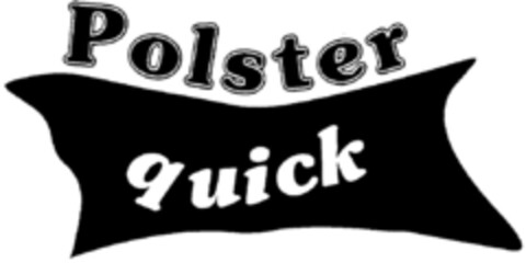 Polster quick Logo (DPMA, 26.07.1997)