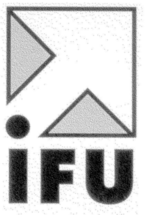 iFU Logo (DPMA, 11.12.1997)