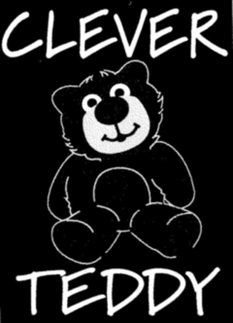 CLEVER TEDDY Logo (DPMA, 19.01.1998)