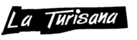 La Turisana Logo (DPMA, 09.02.1998)