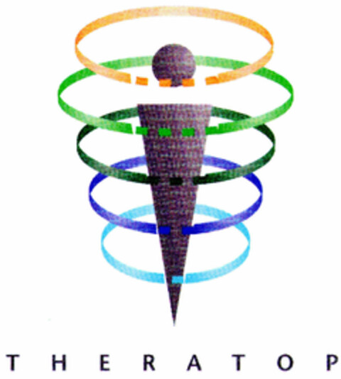 THERATOP Logo (DPMA, 21.02.1998)
