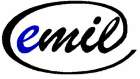 emil Logo (DPMA, 03.03.1998)