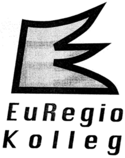 EuRegio Kolleg Logo (DPMA, 06.03.1998)