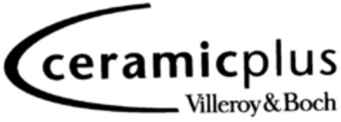 ceramicplus Logo (DPMA, 09/07/1998)