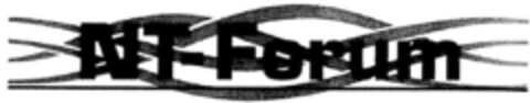 NT-Forum Logo (DPMA, 11/04/1998)