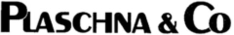 PLASCHNA & Co Logo (DPMA, 02/11/1999)