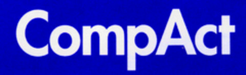 CompAct Logo (DPMA, 19.03.1999)