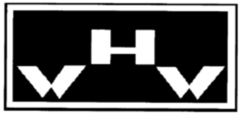 WHW Logo (DPMA, 16.07.1999)