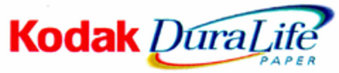 Kodak DuraLife Logo (DPMA, 04.08.1999)