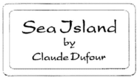Sea Island by Claude Dufour Logo (DPMA, 11.09.1999)