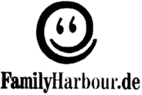 FamilyHarbour.de Logo (DPMA, 19.10.1999)