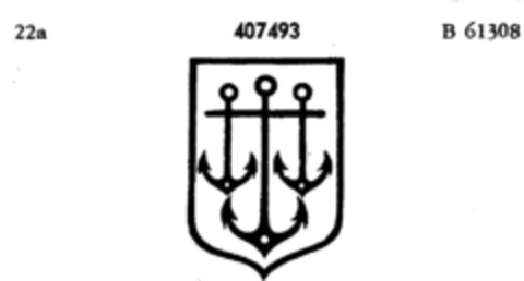 407493 Logo (DPMA, 03/30/1929)