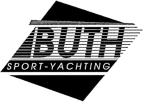 BUTH SPORT-YACHTING Logo (DPMA, 24.05.1991)