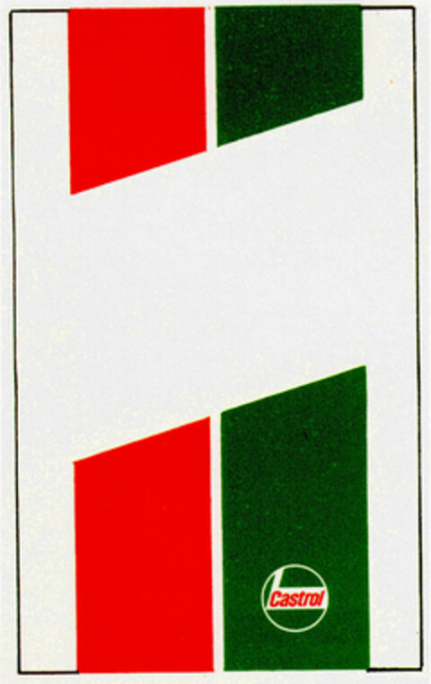 Castrol Logo (DPMA, 11/26/1979)