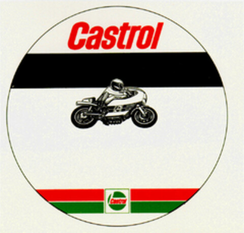 Castrol Logo (DPMA, 26.11.1979)