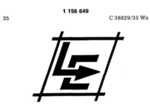 LC Logo (DPMA, 17.03.1989)