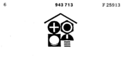 943713 Logo (DPMA, 13.05.1975)