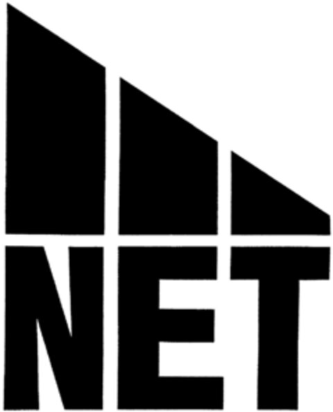 NET Logo (DPMA, 09.08.1991)