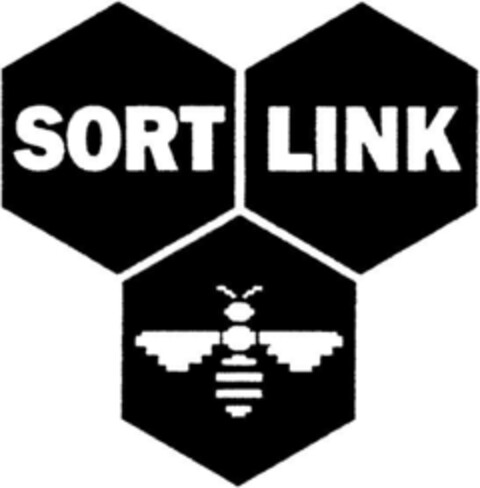 SORT LINK Logo (DPMA, 13.07.1993)