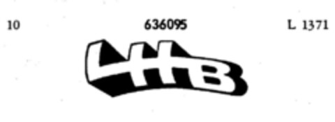 LHB Logo (DPMA, 17.05.1951)