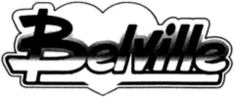 Belville Logo (DPMA, 09.12.1993)