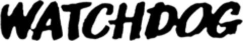 WATCHDOG Logo (DPMA, 06/03/1993)