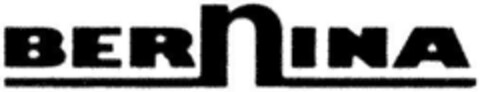 BERNINA Logo (DPMA, 22.12.1989)