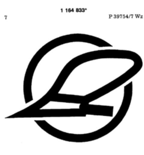 1164833 Logo (DPMA, 02.07.1990)