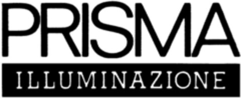 PRISMA ILLUMINAZIONE Logo (DPMA, 09.11.1992)