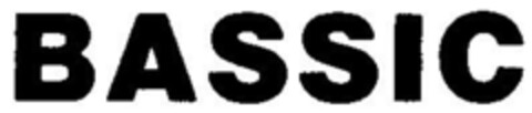 BASSIC Logo (DPMA, 08/09/1986)