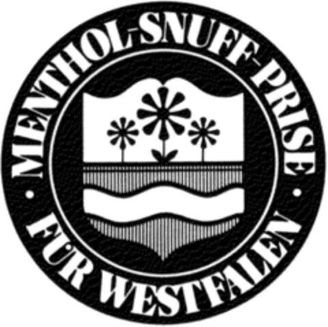MENTHOL-SNUFF-PRISE Logo (DPMA, 08.02.1991)