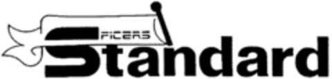 SPICERS Standard Logo (DPMA, 20.03.1991)